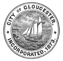 Official Gloucester, Massachusetts Seal